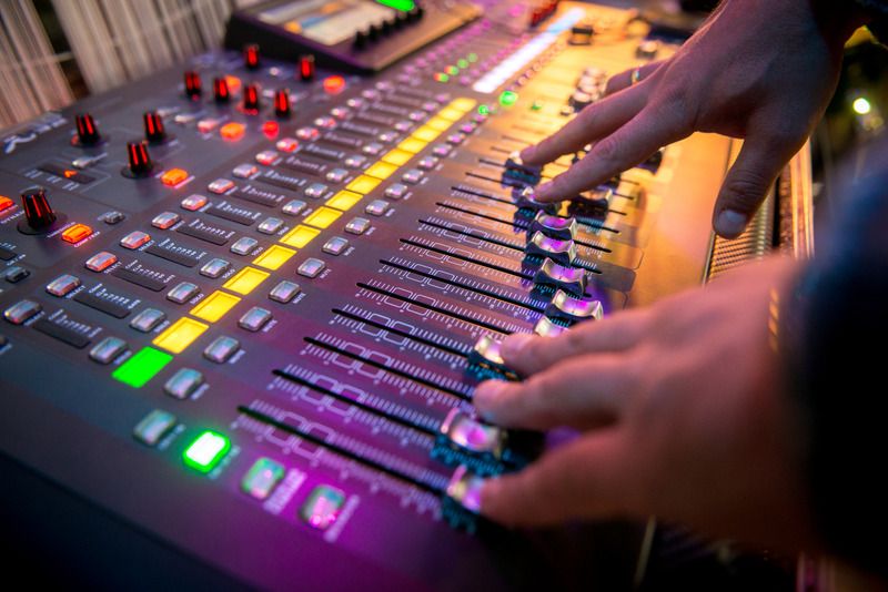 differenze tra mixer analogico e digitale