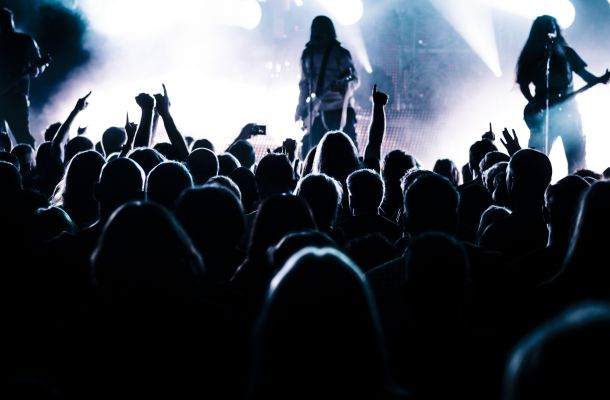 nascita rock americano e britannico