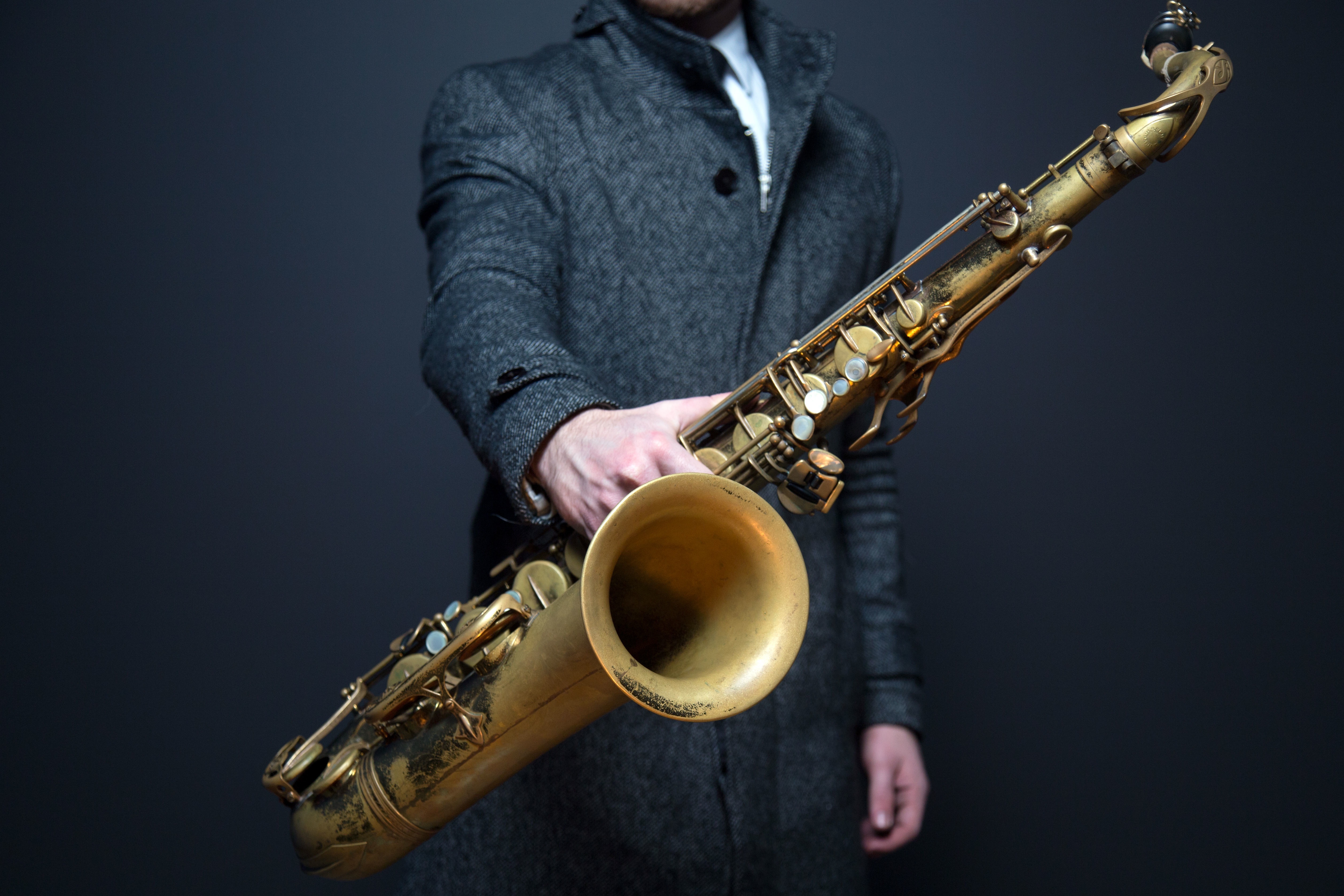 sassofono musica jazz