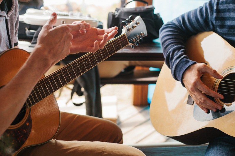 corsi chitarra